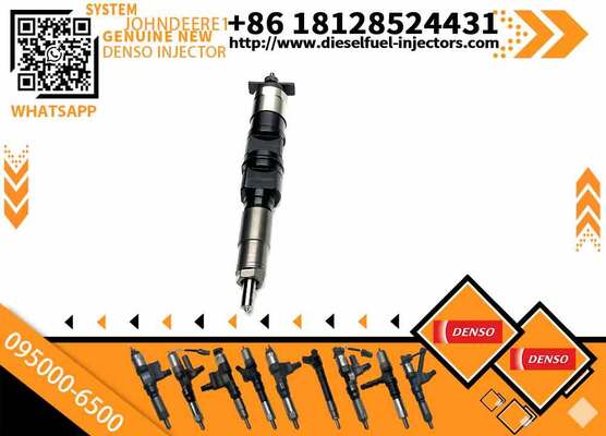 Fuel Injector RE546782 0950006500 095000-6500 for