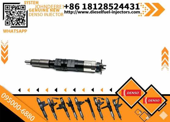 Common Rail Injector 095000-6880 RE532216 0950006880