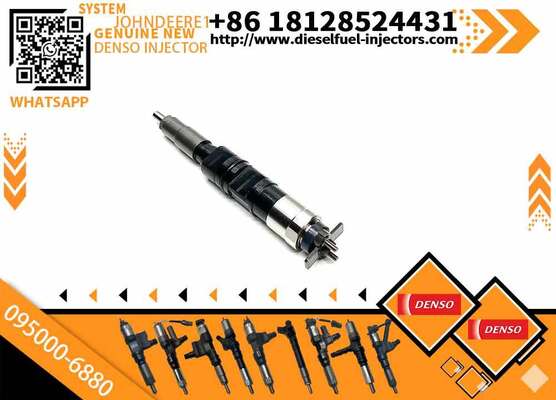 Common Rail Injector 095000-6880 RE532216 0950006880