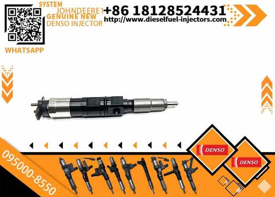 Common Rail Injector 095000-8550 RE539818 0950008550