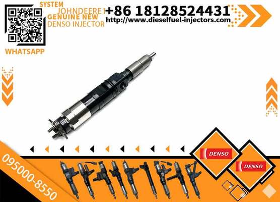 Common Rail Injector 095000-8550 RE539818 0950008550