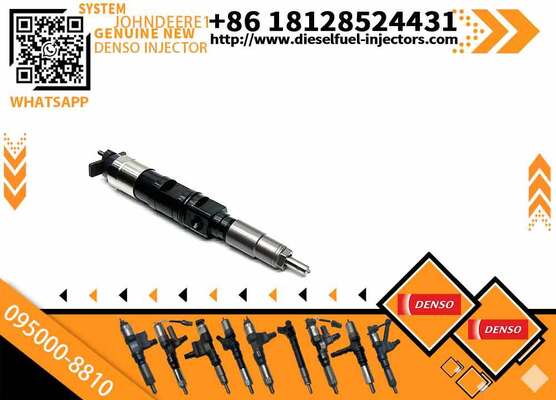 ommon Rail Injector 095000-8810 RE532216 0950008810