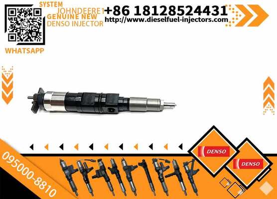 ommon Rail Injector 095000-8810 RE532216 0950008810