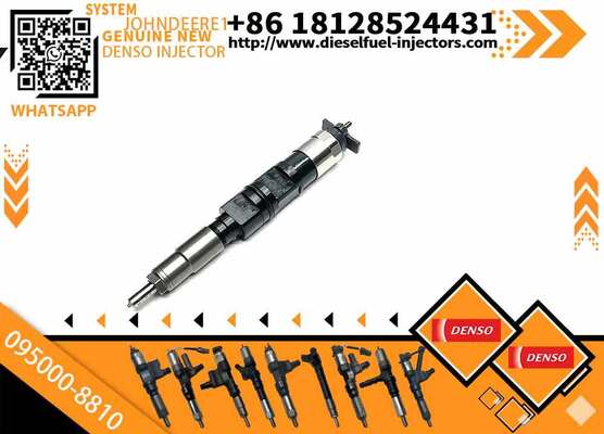 ommon Rail Injector 095000-8810 RE532216 0950008810