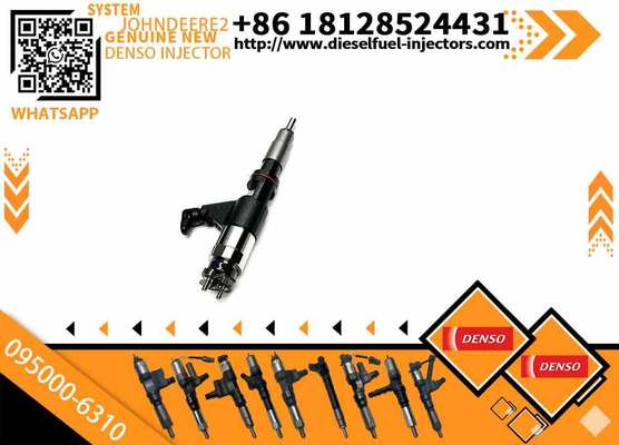 High Quality Common Rail Injector 0950006310 RE530362 095000-6310