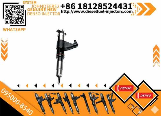 Injectors 095000-6321 095000-8540 RE530361 Suitable for