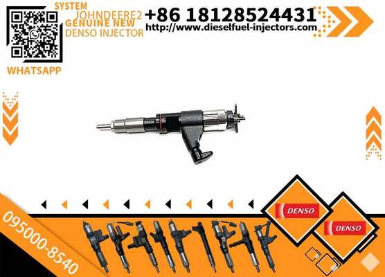 Injectors 095000-6321 095000-8540 RE530361 Suitable for