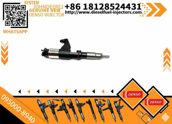 Injectors 095000-6321 095000-8940 RE530361 Suitable for