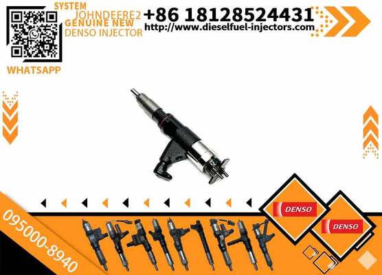 Injectors 095000-6321 095000-8940 RE530361 Suitable for