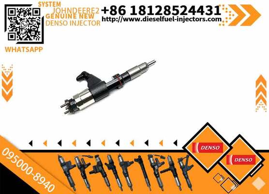 Injectors 095000-6321 095000-8940 RE530361 Suitable for
