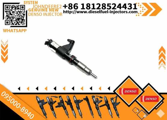Injectors 095000-6321 095000-8940 RE530361 Suitable for