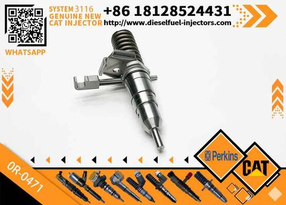 Common Rail Injector 107-7732 0R-0471 107-7773 for