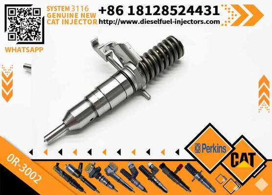 High Quality New Diesel Fuel Injector 7E8727 0R3002 7E-8727 0R-3002