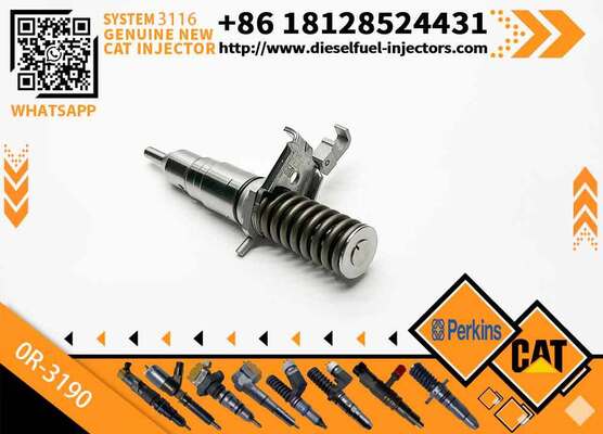 Fuel Injector 7E-8729 0R-3190 7E8729 0R3190 for 3114 Engine