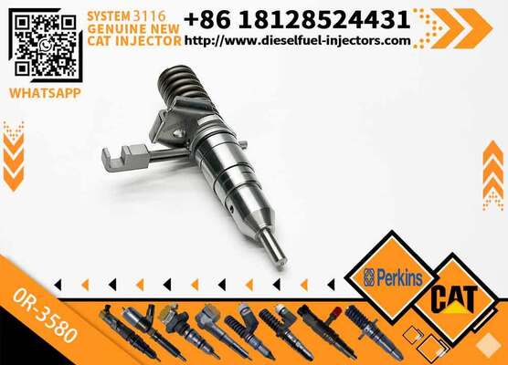 3116 Engine Fuel Injector 9Y-4982 9Y4982 0R-3580 0R3580