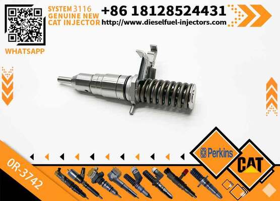Fuel Injector 7E-9585 0R-3742 7E9585 0R3742 for