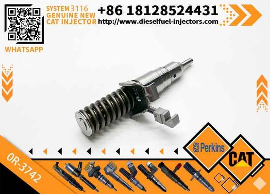 Fuel Injector 7E-9585 0R-3742 7E9585 0R3742 for