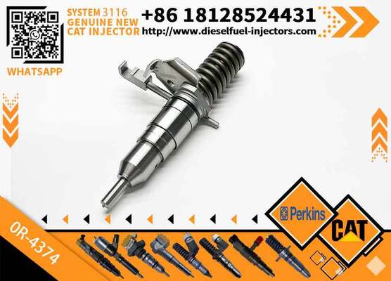 3116 Engine Fuel Injector 0R-3389 0R3389 0R-4374 0R4374