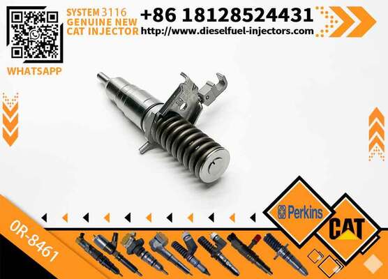 Fuel Injector 127-8222 0R-8461 for 3114 3116 Engine
