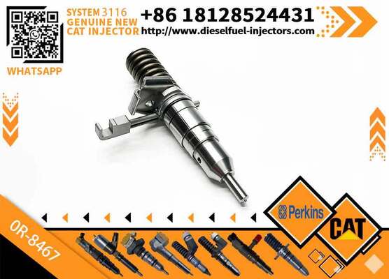 Golden Vidar Fuel Injector 140-8413 OR-8867 OR-8473 0R-8467 for