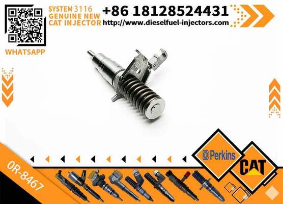 Golden Vidar Fuel Injector 140-8413 OR-8867 OR-8473 0R-8467 for