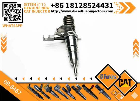 Golden Vidar Fuel Injector 140-8413 OR-8867 OR-8473 0R-8467 for