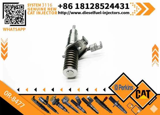 Fuel Injector 127-8207 0R-8477 for