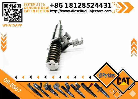 3116 Engine Fuel Injector 0R-8465 0R8465 0R-8867 0R8867