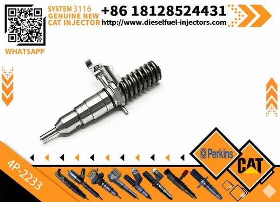 Injector Nozzle 4P-2233 7E-8729 4P-2995 0R-0471 Common Rail Parts Injector