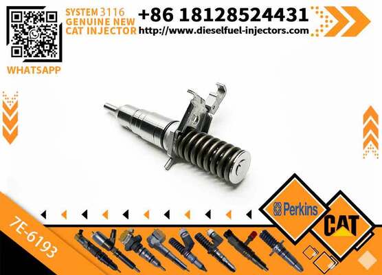 3116 Engine Fuel Injector 7E-6193 7E6193 7E-8727 7E8727