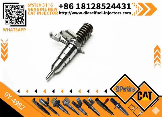 3116 Engine Fuel Injector 9Y-4982 9Y4982 0R-3580 0R3580