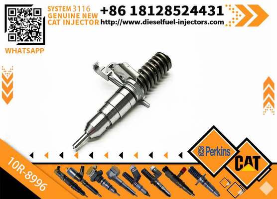 3116 Engine 162-0212 0R-8463 Diesel Fuel Injector 1734647 173-4647 10R-8996