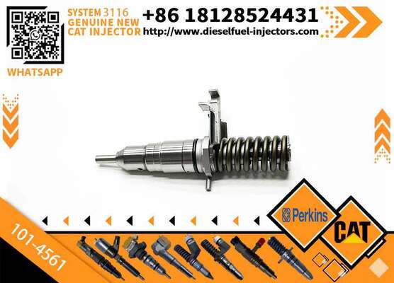 3116 Engine Fuel Injector 101-4561 1014561 101-8673 1018673