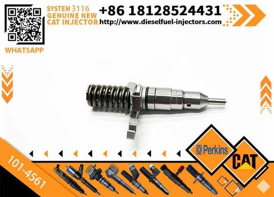 3116 Engine Fuel Injector 101-4561 1014561 101-8673 1018673