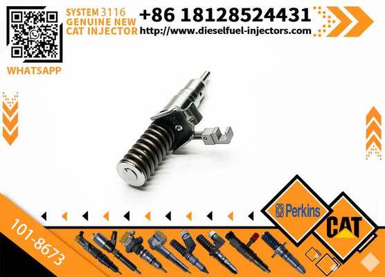 1018673 101-8673 Fuel Injector Replacement for