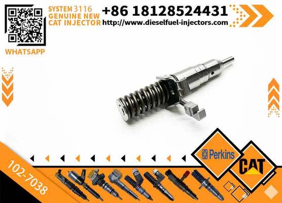 High-quality 7E-7607 127-8228 105-1694 101-4561 102-7038