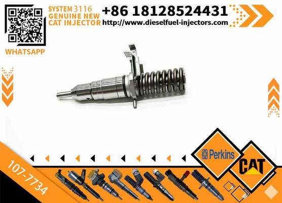 Hot Sell Auto Car Injectors Diesel Fuel Injector 107-7734 107-7735 140-8413