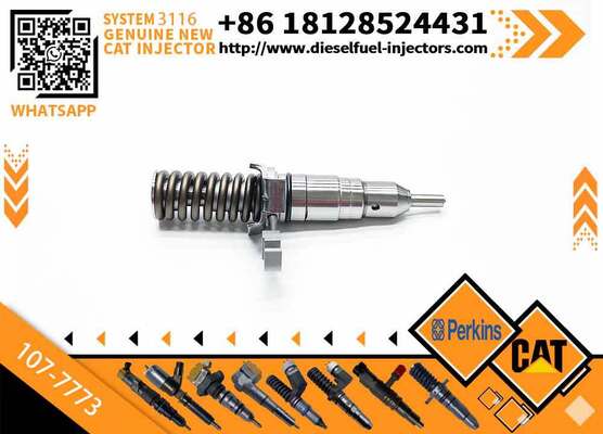 3116 Engine Fuel Injector 107-7734 1077734 107-7773 1077773