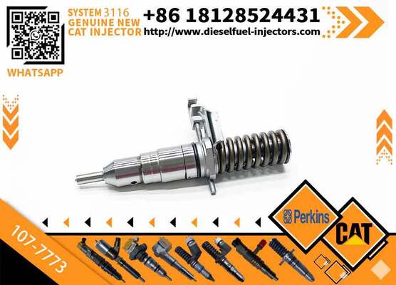 3116 Engine Fuel Injector 107-7734 1077734 107-7773 1077773