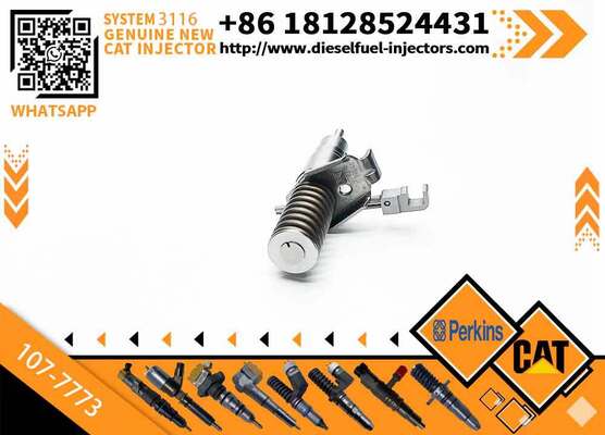 3116 Engine Fuel Injector 107-7734 1077734 107-7773 1077773