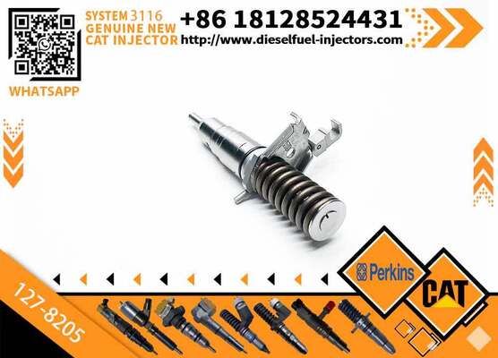 Made in China Diesel Fuel Engine Injector 127-8205 1278205 for