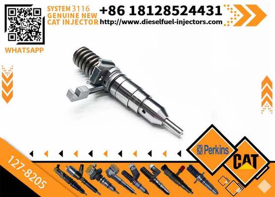 Made in China Diesel Fuel Engine Injector 127-8205 1278205 for