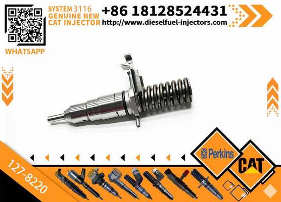 3116 Engine Fuel Injector 127-8218 1278218 127-8220 1278220