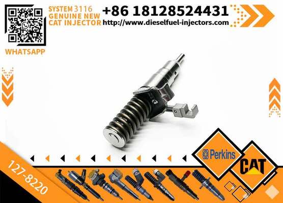 3116 Engine Fuel Injector 127-8218 1278218 127-8220 1278220