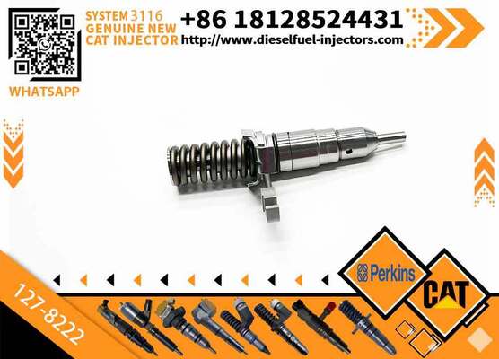YS New Fuel Injectors 101-8673 173-4647 127-8205 127-8222 0R8682 0R8483 0R3742 127-8216 for