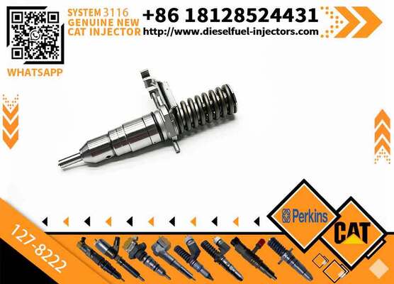YS New Fuel Injectors 101-8673 173-4647 127-8205 127-8222 0R8682 0R8483 0R3742 127-8216 for