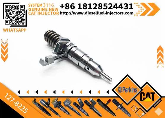 High quality 3116 engine diesel injector 0R-8467 7E-8729 173-4647 127-8225