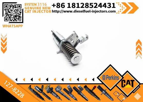 New Diesel Common Rail Fuel Injector 127-8228 1278228 for