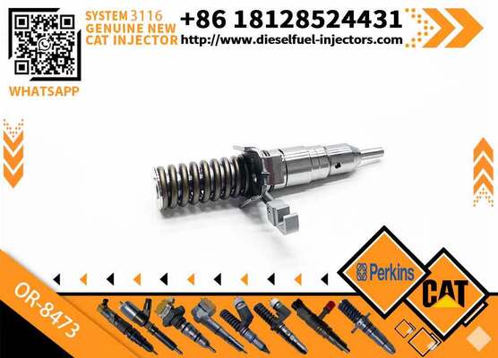 Diesel Engine Auto Parts Common Rail Fuel Injector OR8473 OR-8473 for