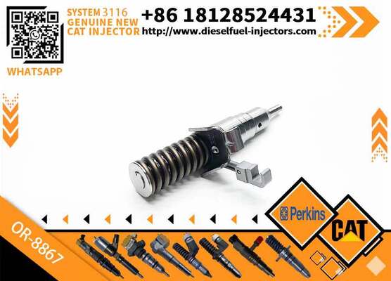 Fuel Injector 140-8413 OR-8867 OR-8473 0R-8467 for